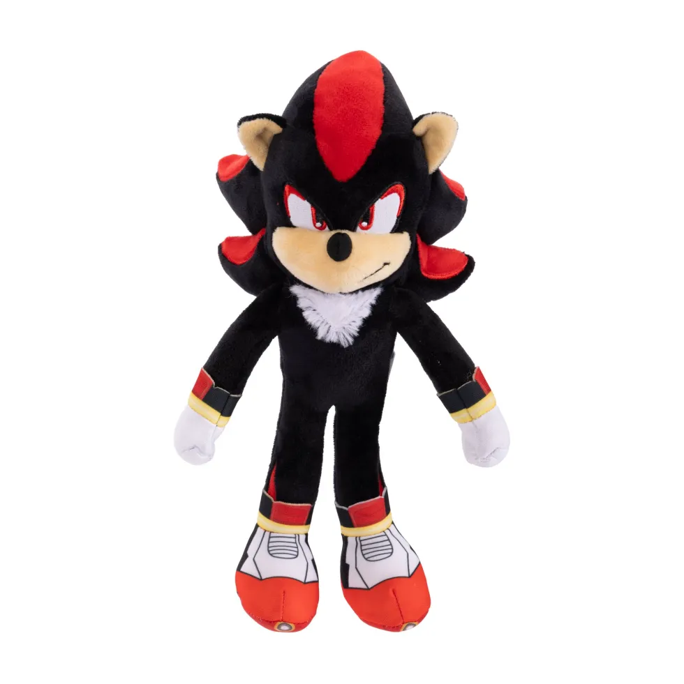 Peluche Sonic The Hedgehog 3 Assortiti 23 cm