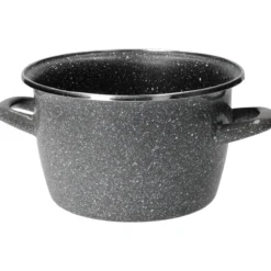 Pentola antiaderente Linea Grey Stone diametro 28 cm