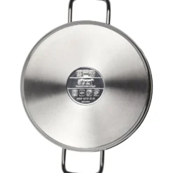 Pentola in acciaio inox 18/10 Linea Daily Plus