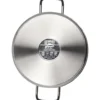 Pentola in acciaio inox 18/10 Linea Daily Plus