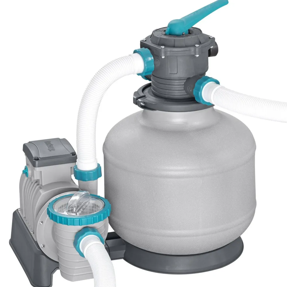 Pompa filtro a sabbia 11.355 L/h