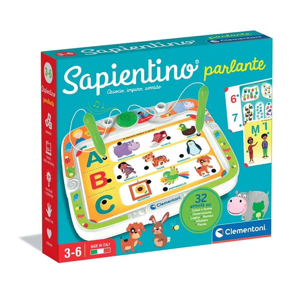 Sapientino Parlante