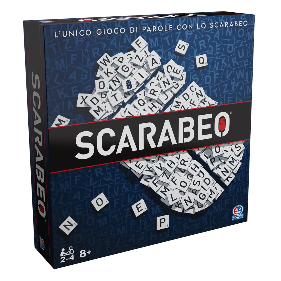 Scarabeo Nuova Edizione