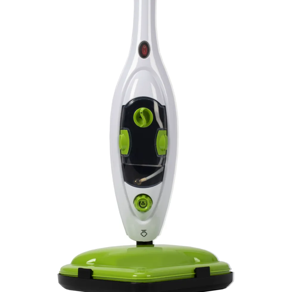 Scopa Elettrica a Vapore Ecology Clean 12 in 1 1500 Watt