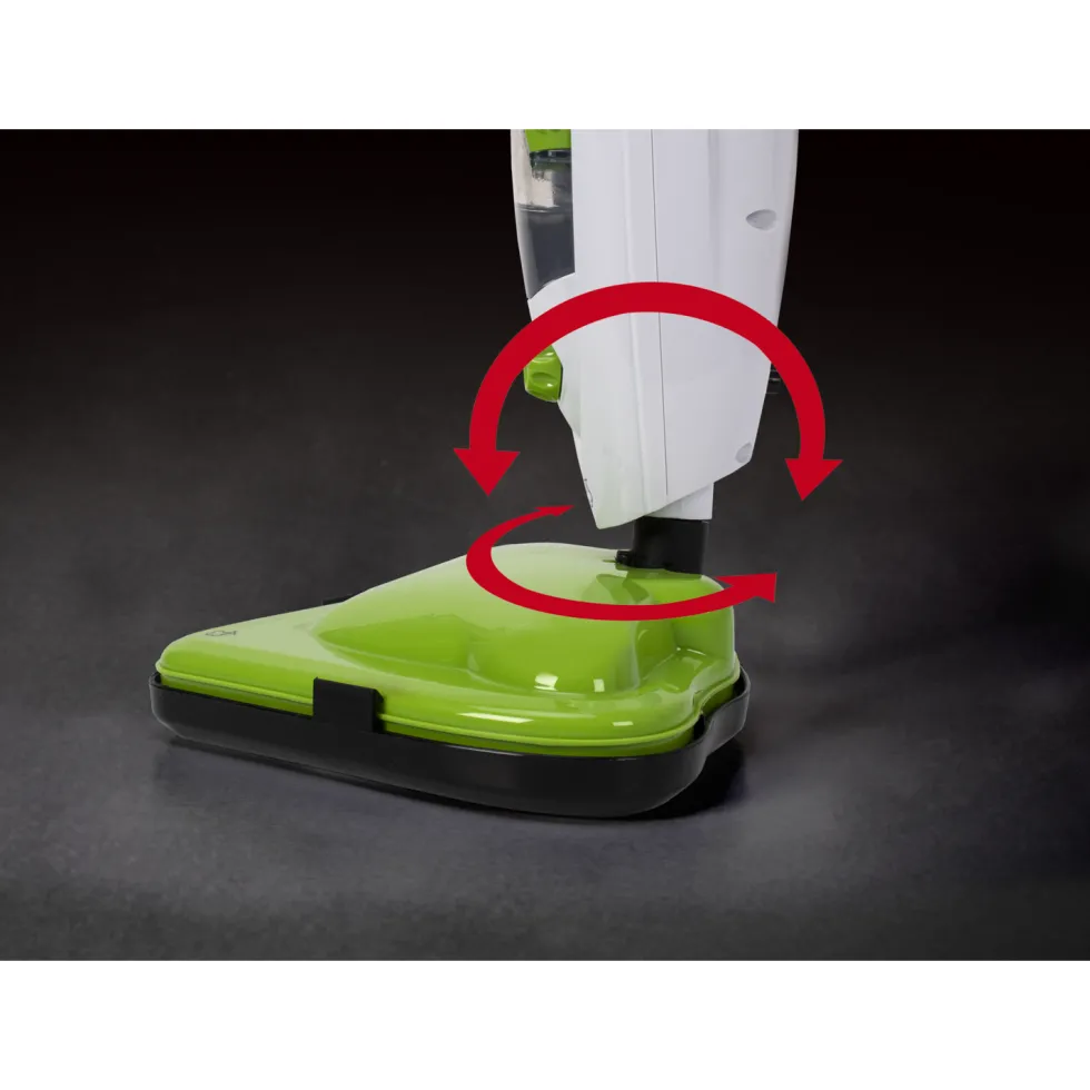 Scopa Elettrica a Vapore Ecology Clean 12 in 1 1500 Watt