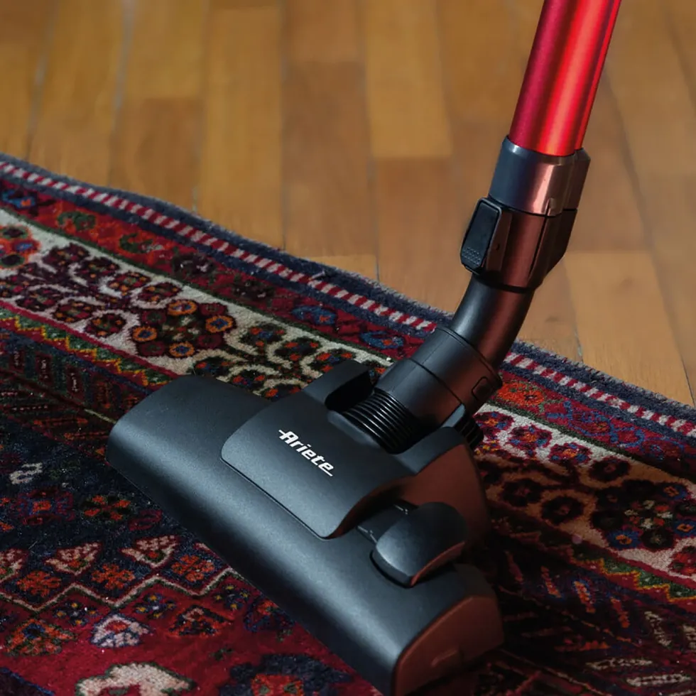 Scopa elettrica e aspirabriciole ciclonica Handy Force One RBT 600 Watt