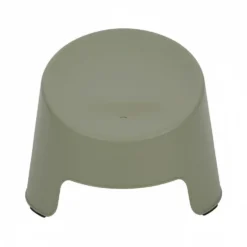 Sedia da giardino in Polipropilene Verde Salvia con Protezione UV