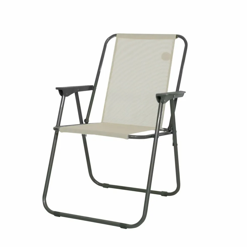 Sedia textilene pieghevole 53x41cm