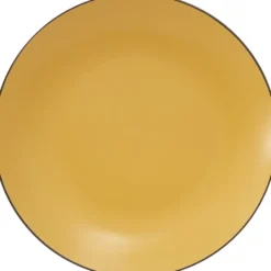 Servizio di piatti Juanita multicolor in stoneware 18 pezzi