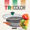 Set 3 pezzi Linea Tricolor