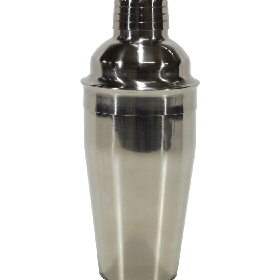 Shaker per cocktail in acciaio inox