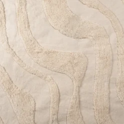Tappeto Ilary in Cotone Morbido 90x60 cm