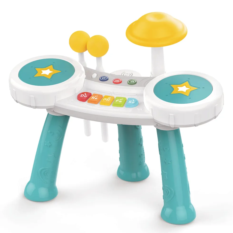 Tastiera e Batteria Baby Band