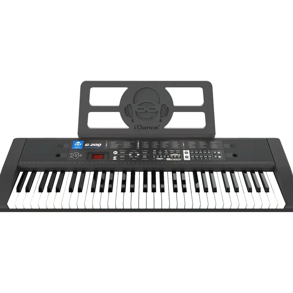 Tastiera Elettronica 61 tasti G-200MK2