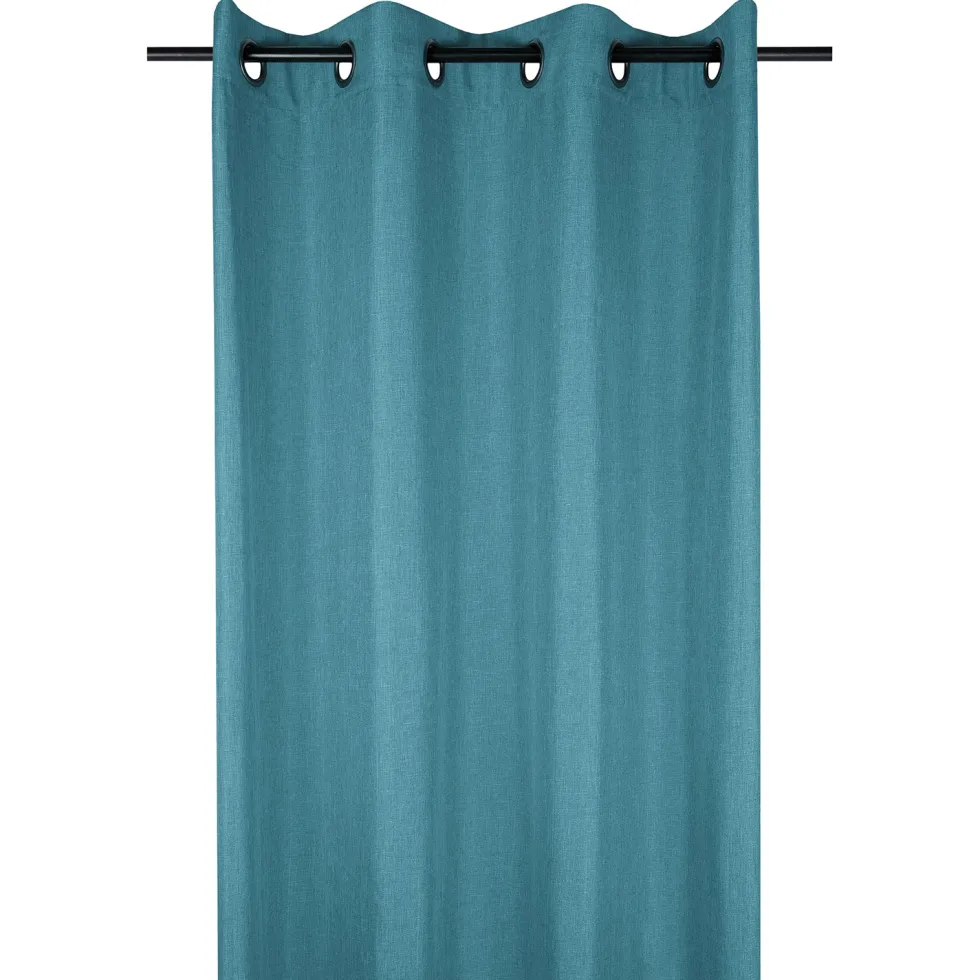 Tenda Bea Turchese Linea Lovely Casa 140x280 cm
