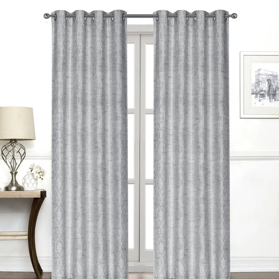 Tenda Lille Grigio 140x280 cm
