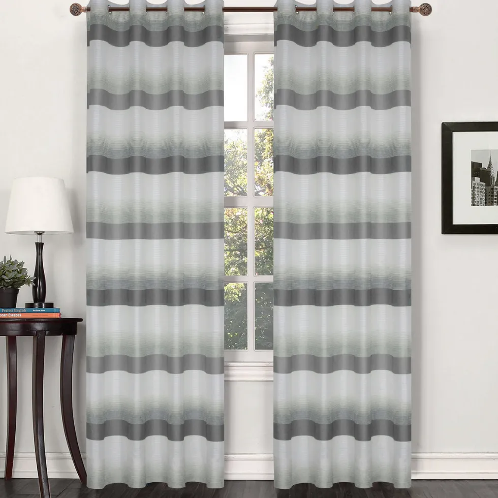 Tenda Nizza Grigio 140x280 cm