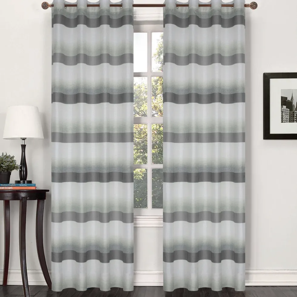 Tenda Nizza Grigio 140x280 cm