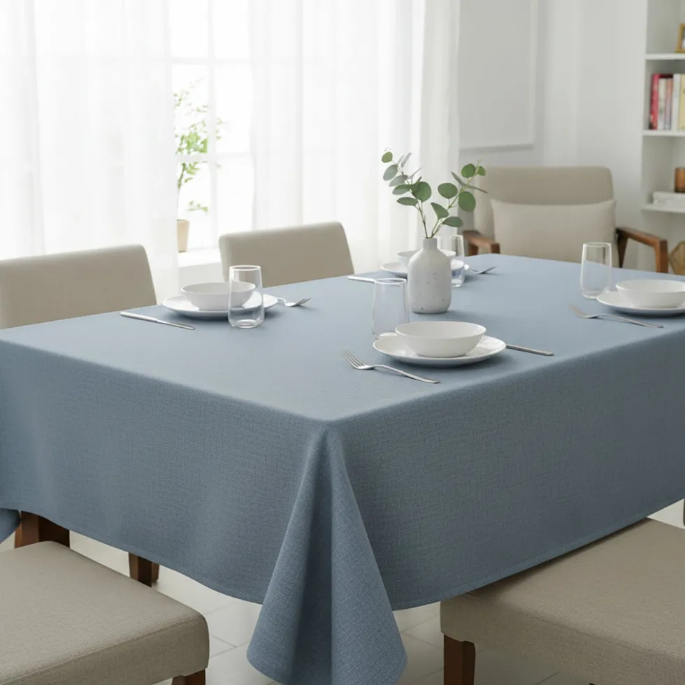 Tovaglia Antimacchia Blue 150x200 cm