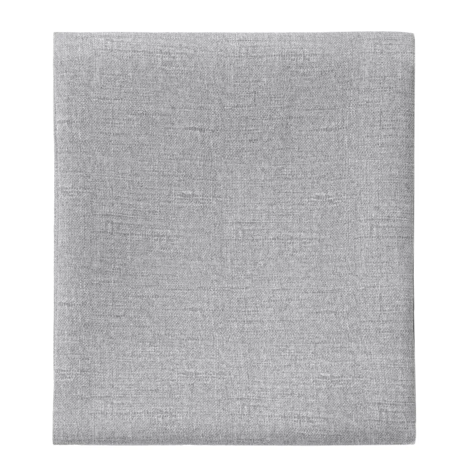 Tovaglia Antimacchia Grigio 150x260 cm