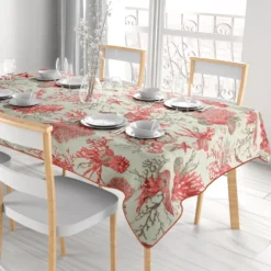 Tovaglia Antimacchia Linea Summer 6 posti 140x180 cm
