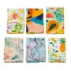 Tovaglia Antimacchia Tropical 4 posti 140x140 cm