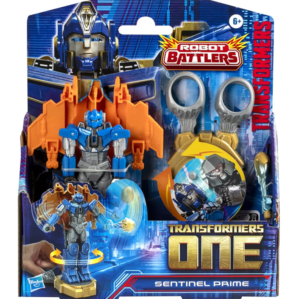 Transformers Robot Battlers