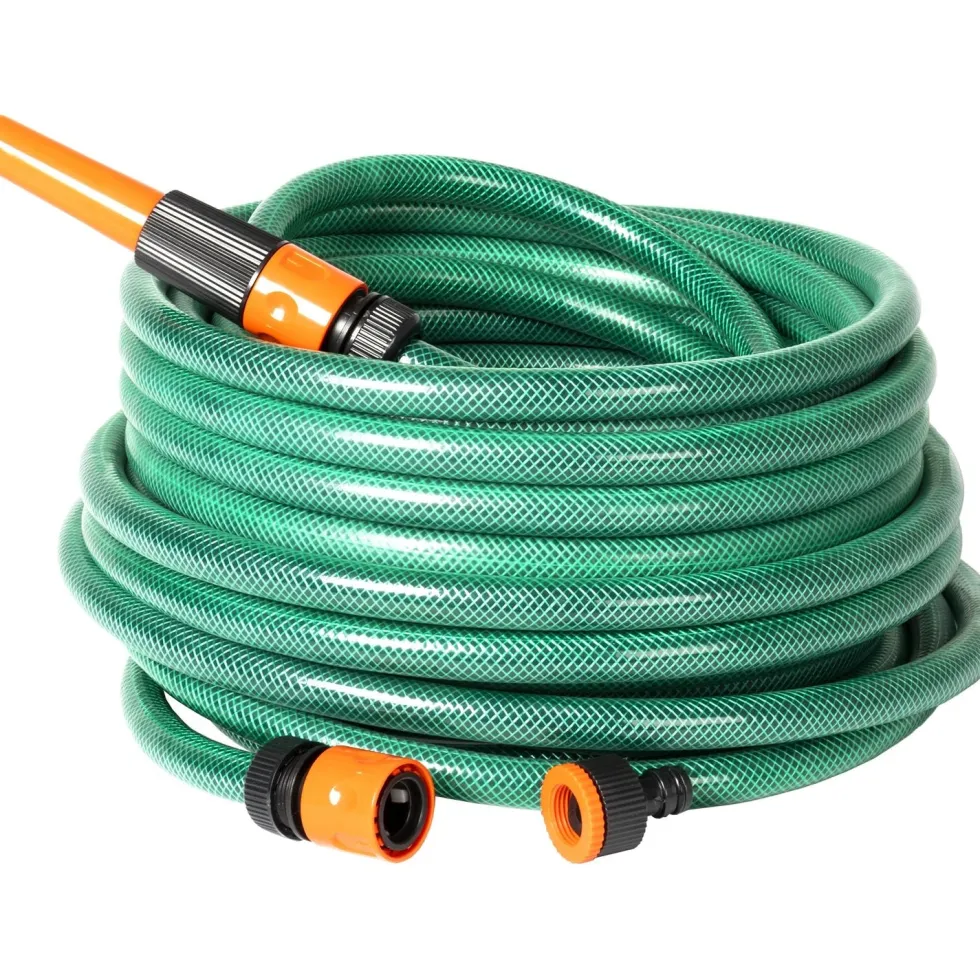 Tubo da giardino con accessori 20 metri