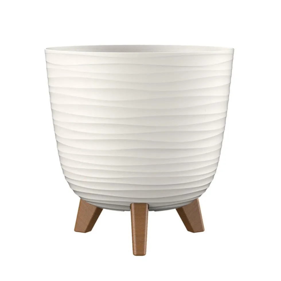 Vaso Aurora Luna Bianco